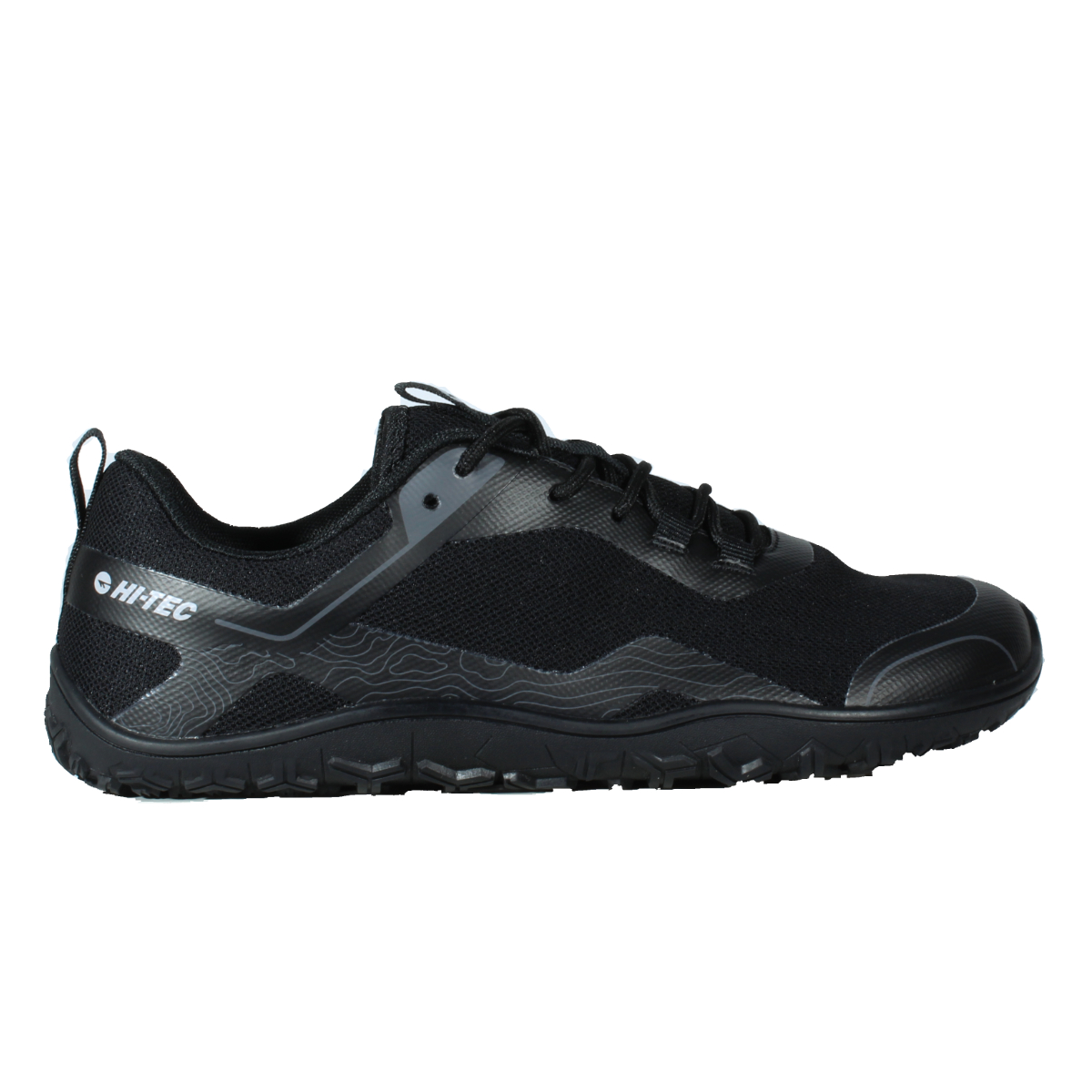 TINDAYA Black/Cool Grey