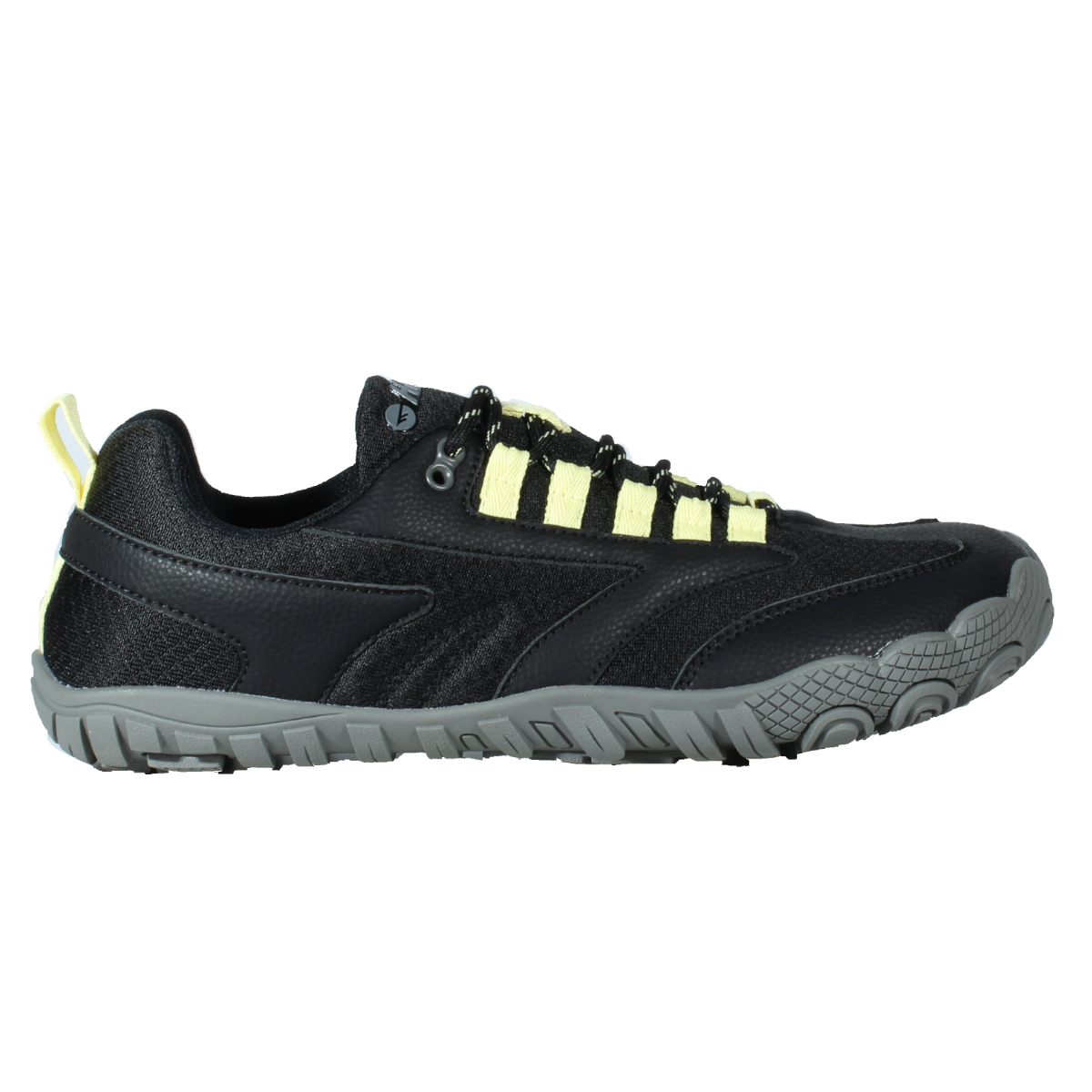FIGARO SPORT Black/Yellow