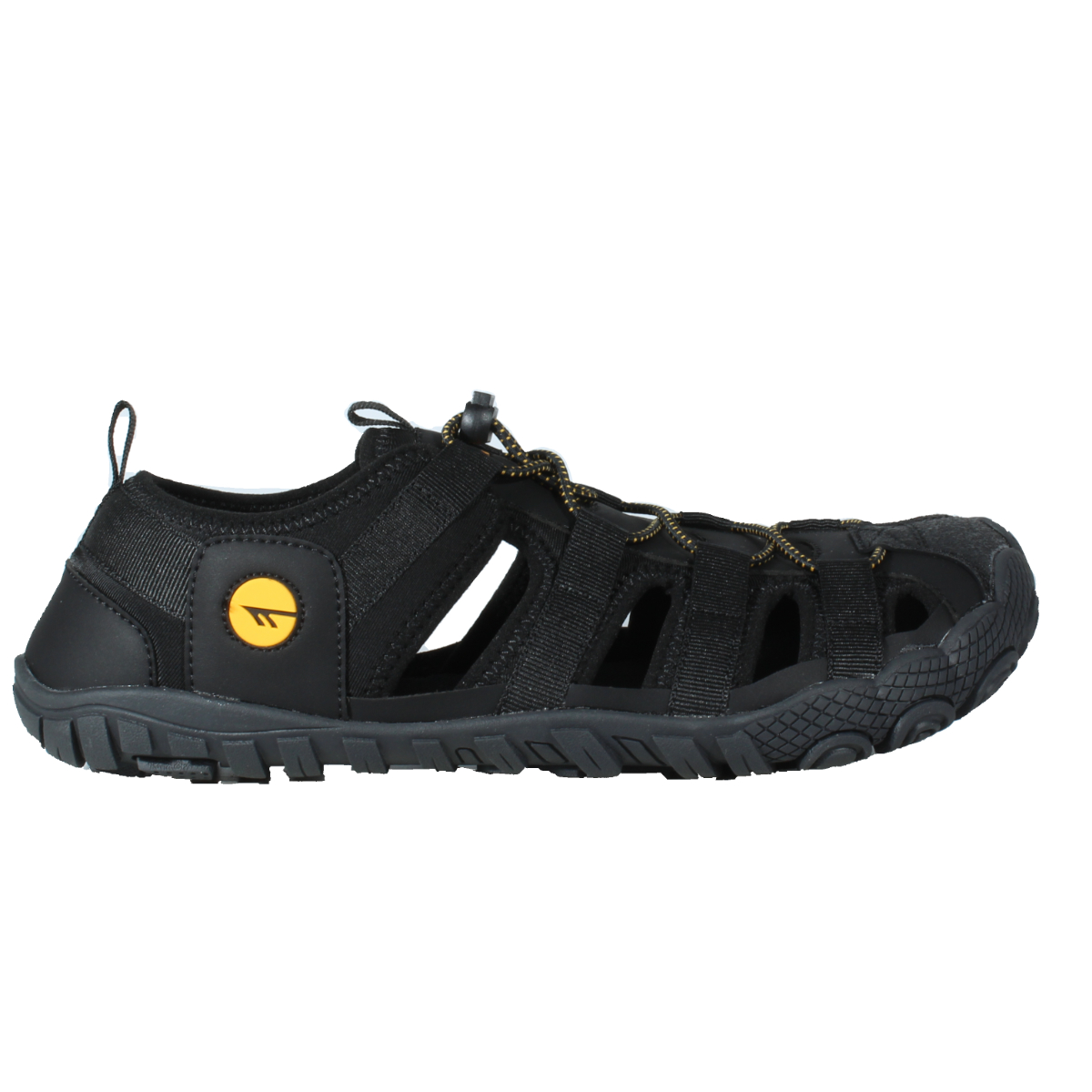 TERRA BAREFOOT Black