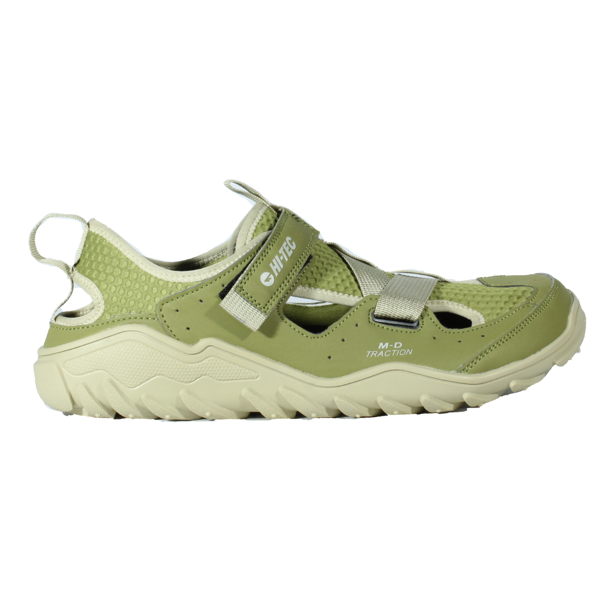 LIGER Green Olive/Olive Grey
