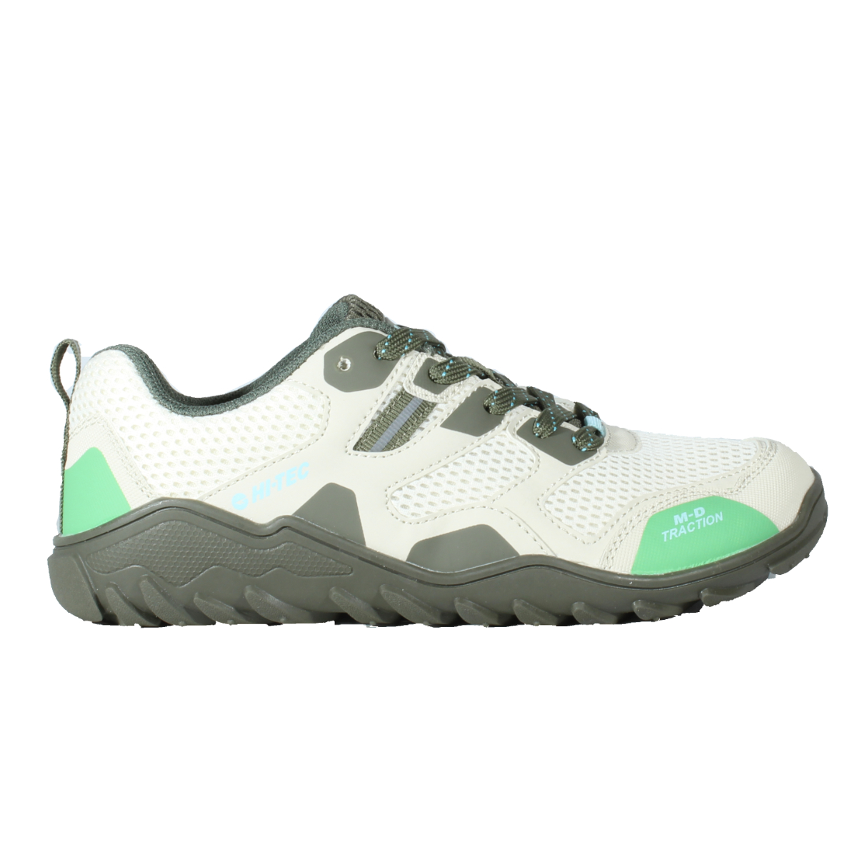 PARAMO LOW WOMEN Warm Grey/Meadow/Icy