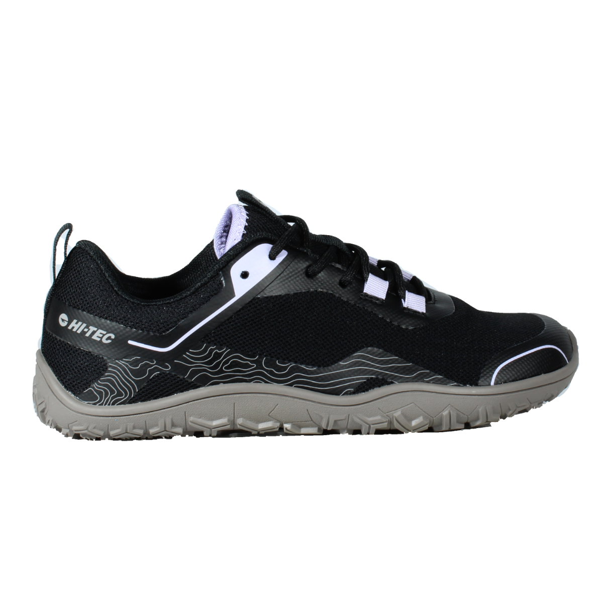 TINDAYA WOMEN Black/Berry