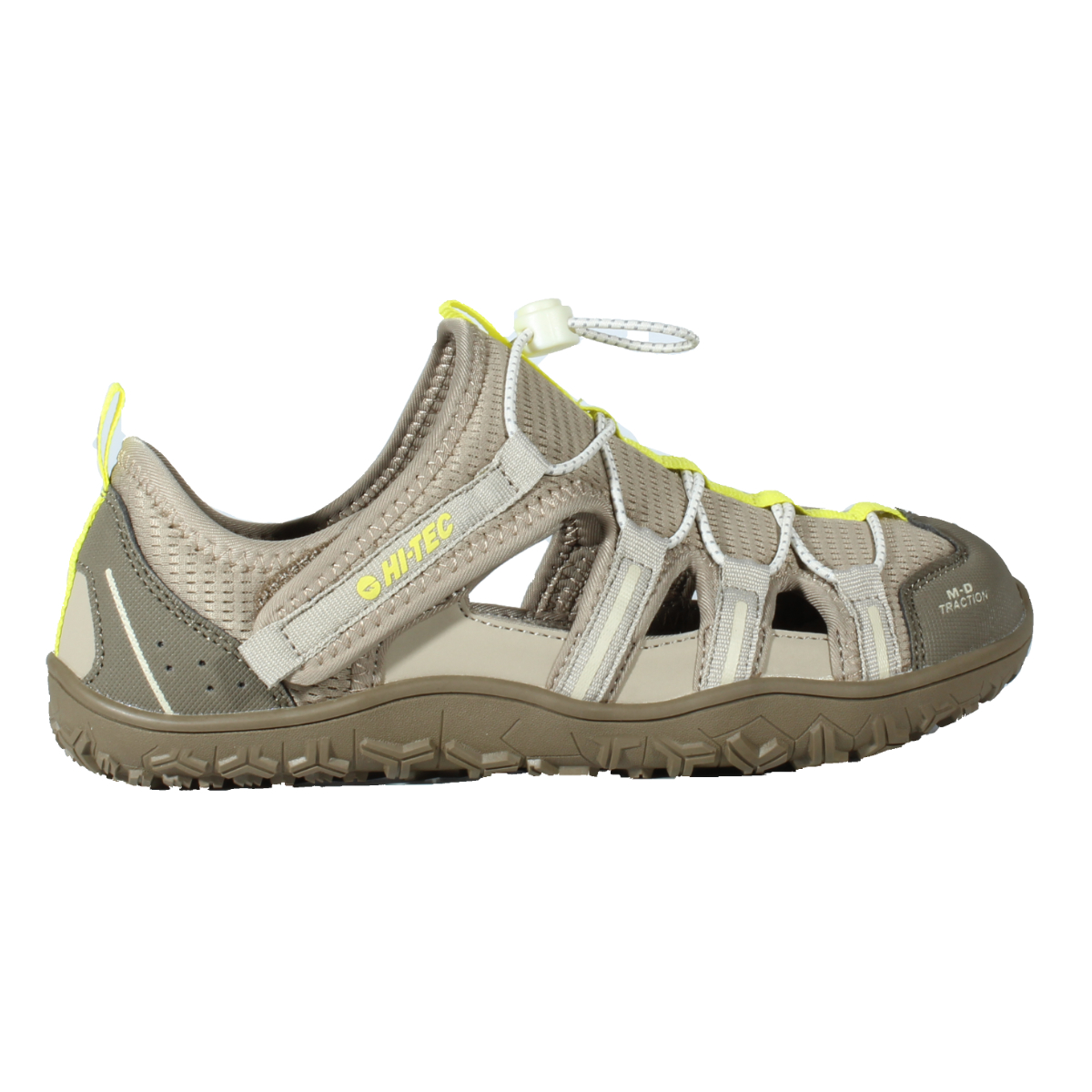 CETUS WOMAN Dune/Taupe/Citron