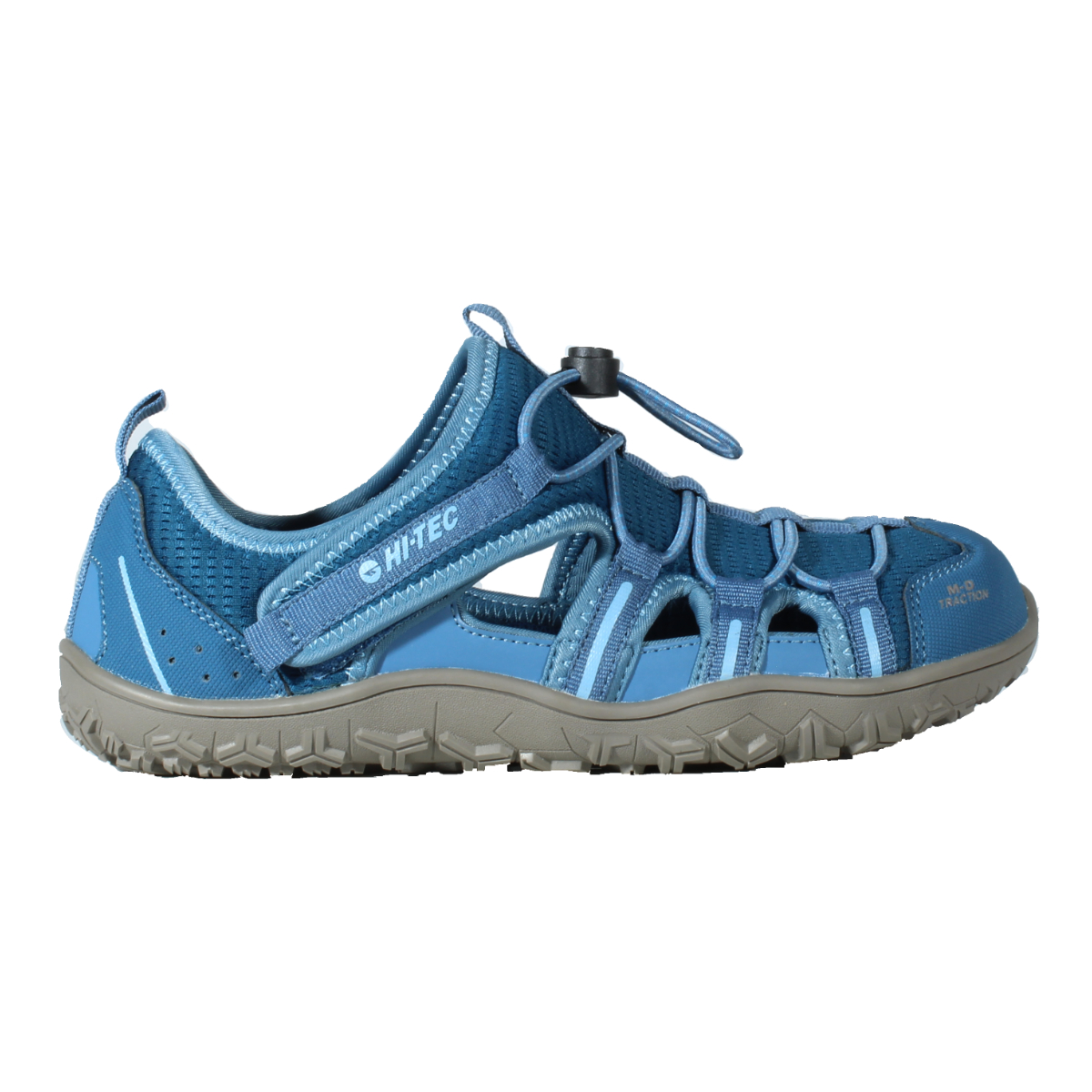 CETUS WOMAN Ink Blue/Powder Blue/Milky Blue