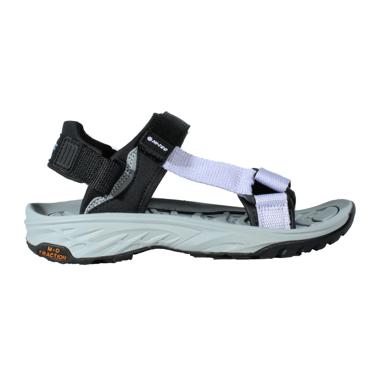 ULA RAFT WOMEN Black/Light Violet