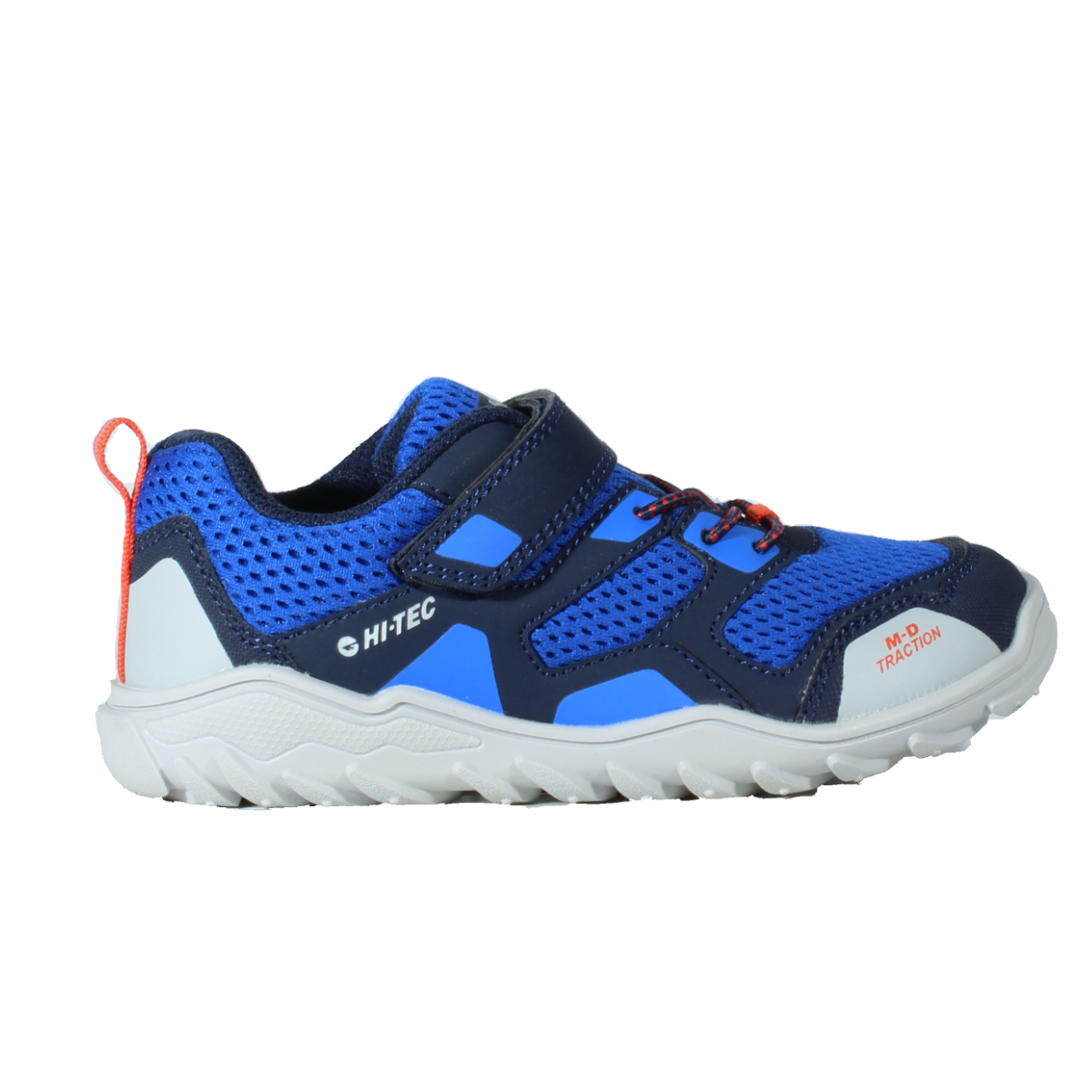 PARAMO LOW JUNIOR Sky Captain/Cobalt/Cherry