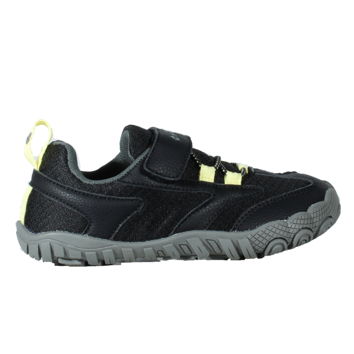 FIGARO SPORT JUNIOR Black/Yellow
