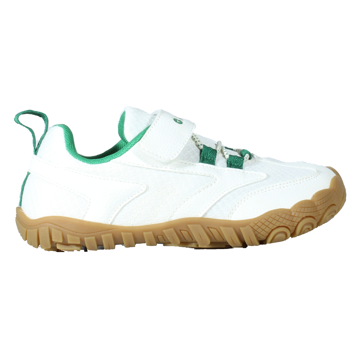 FIGARO SPORT JUNIOR White/Green