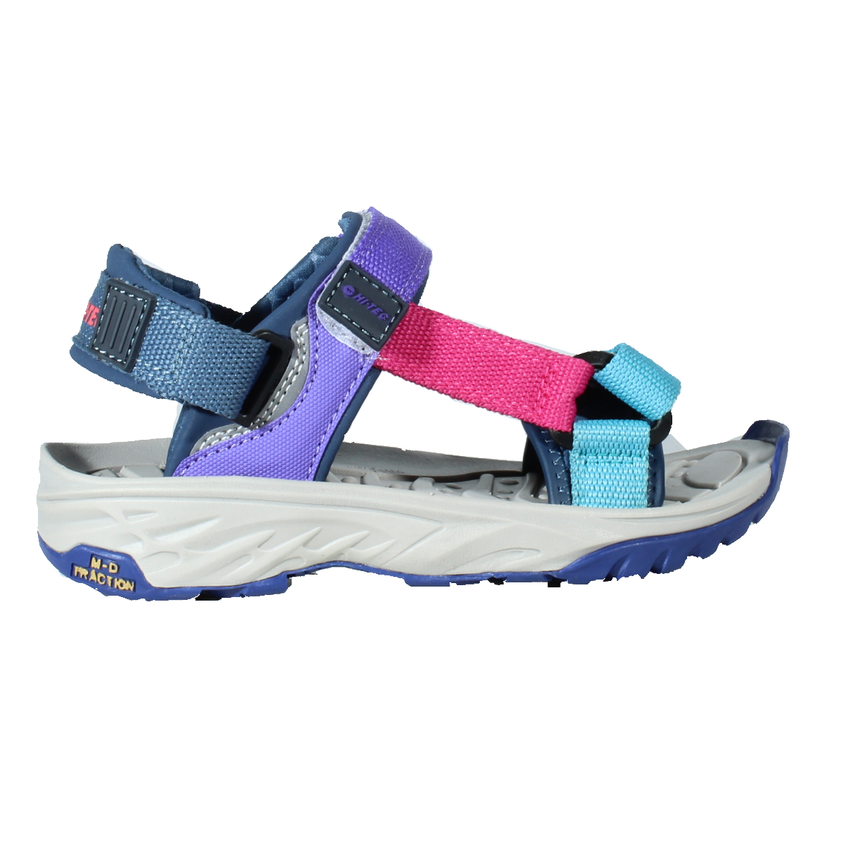 ULA RAFT JUNIOR Sky/Purple/Fuchsia