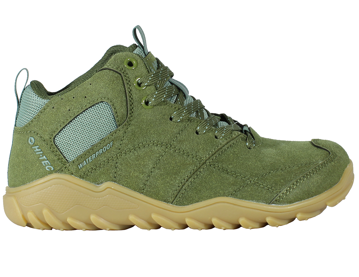 LOMA MID WP  WOMEN - LEAF CLOVER/ICEBERG GREEN