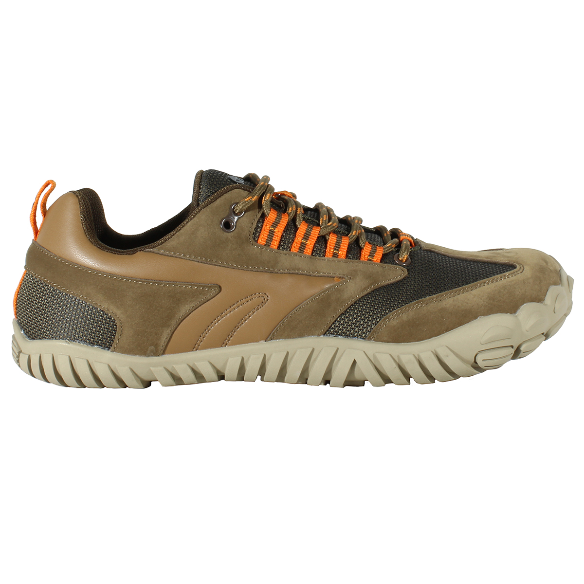 FIGARO LOW WATERPROOF - Brown