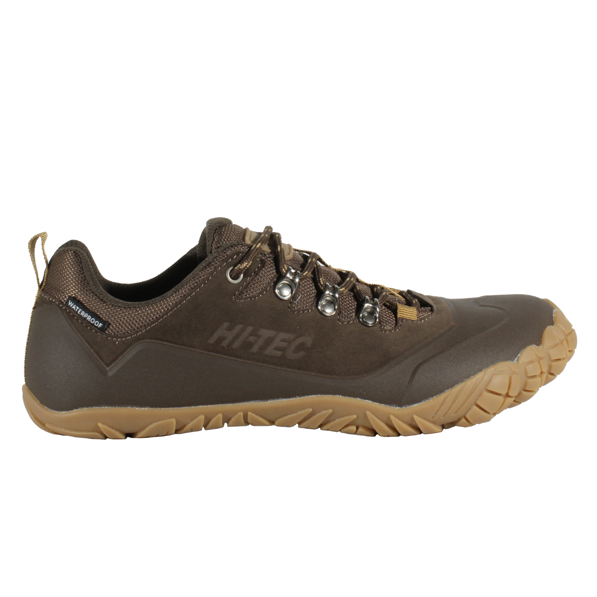 FIGARO LUX LOW WP - Chocolate