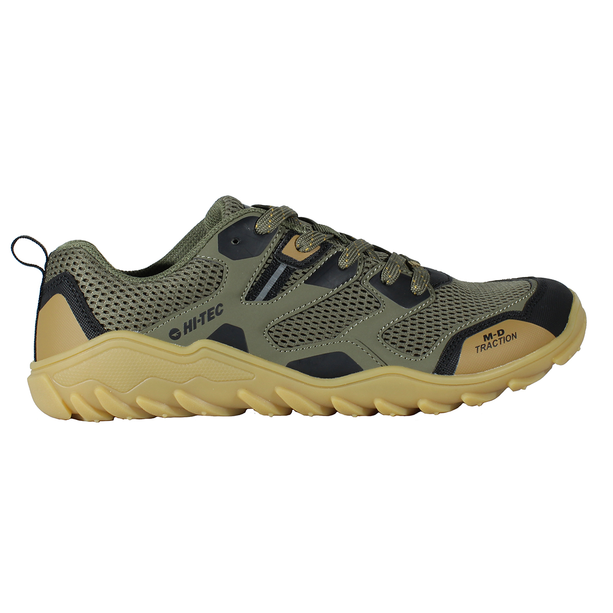 PARAMO LOW - DK OLIVE/TAPENADE/PRAIRE SAND
