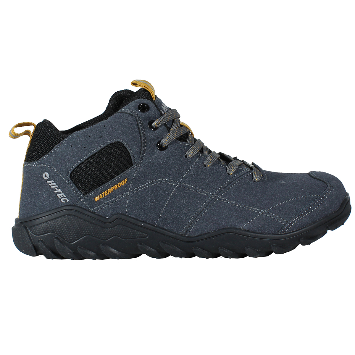 LOMA MID WP - CHARCOAL/INCA GOLD