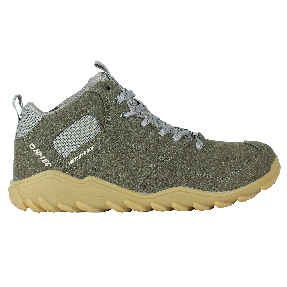 LOMA MID WP - OLIVE/SILVER BIRCH