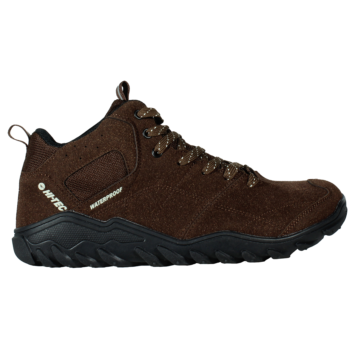 LOMA MID WP - DARK CHOCOLATE