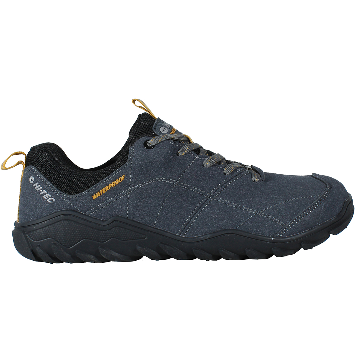 LOMA LOW WP - CHARCOAL/INCA GOLD