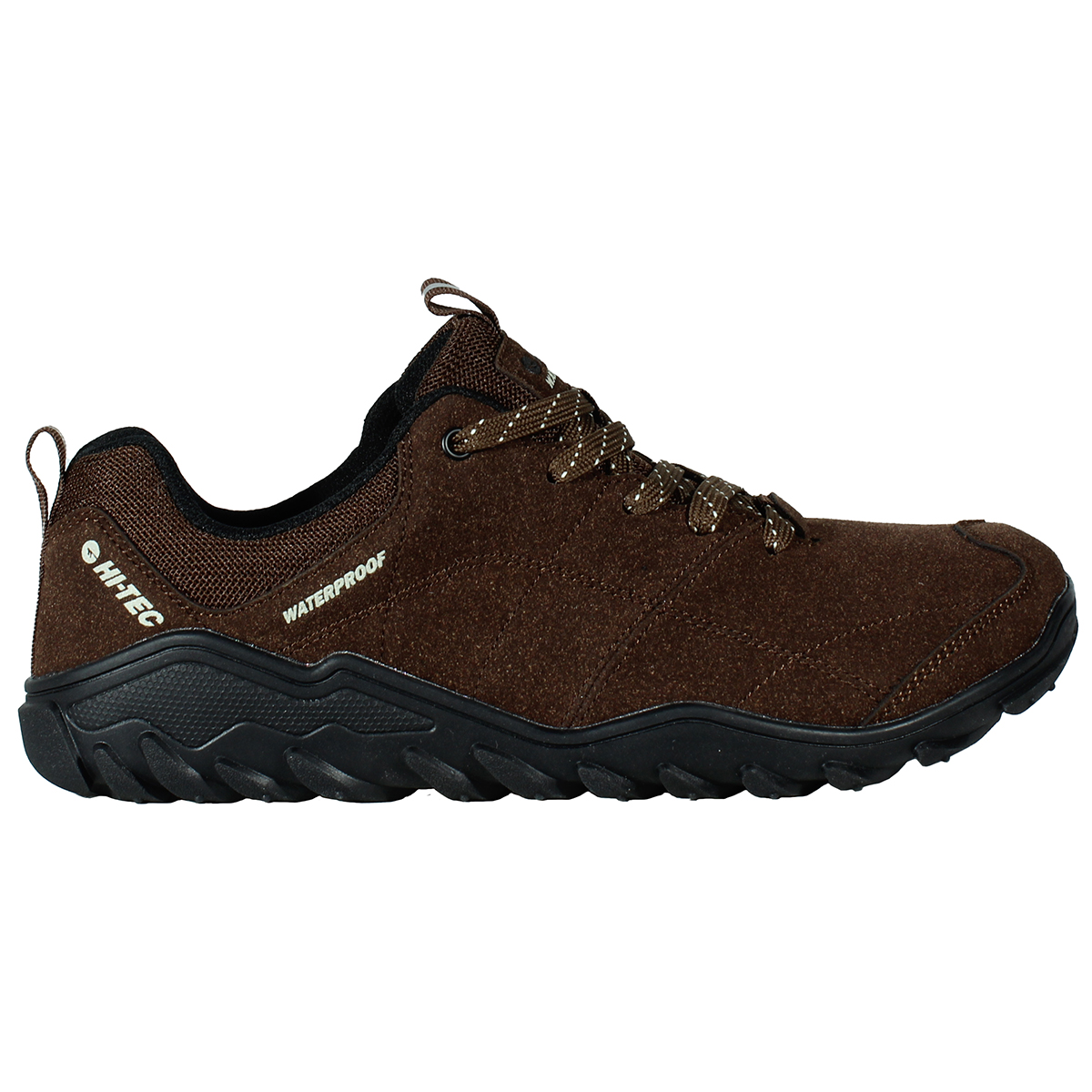 LOMA LOW WP - DARK CHOCOLATE