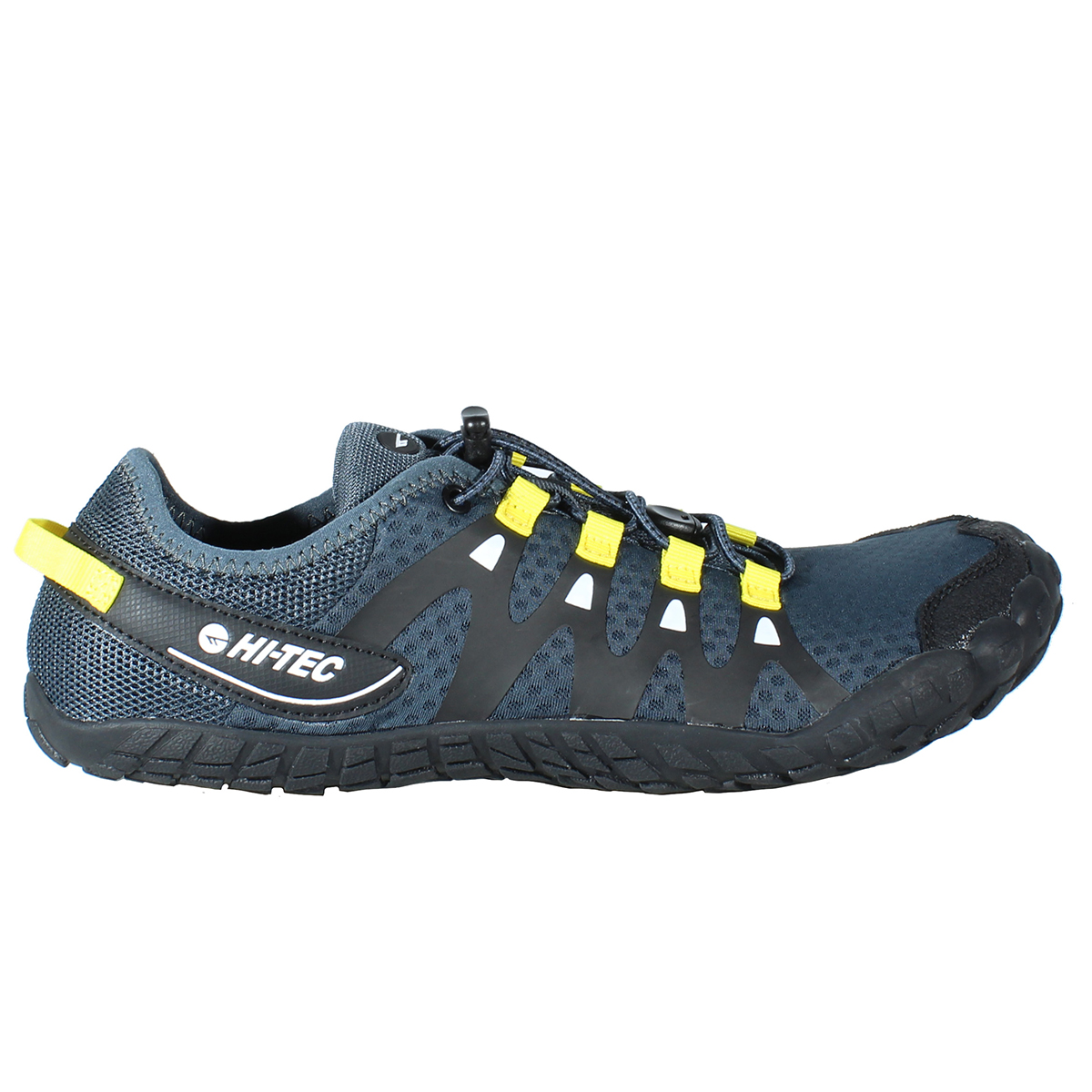 ABYSS - Charcoal/Black/Yellow