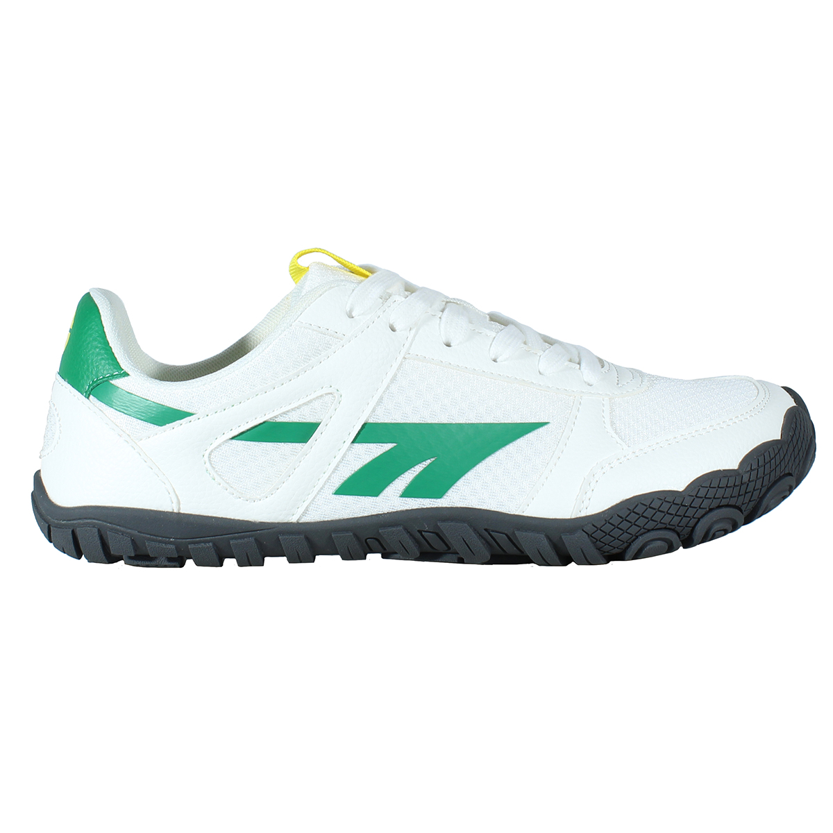 COURT - WHITE/GREEN