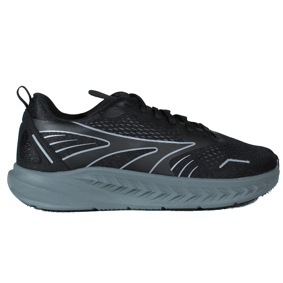 NEBULA - BLACK/GREY