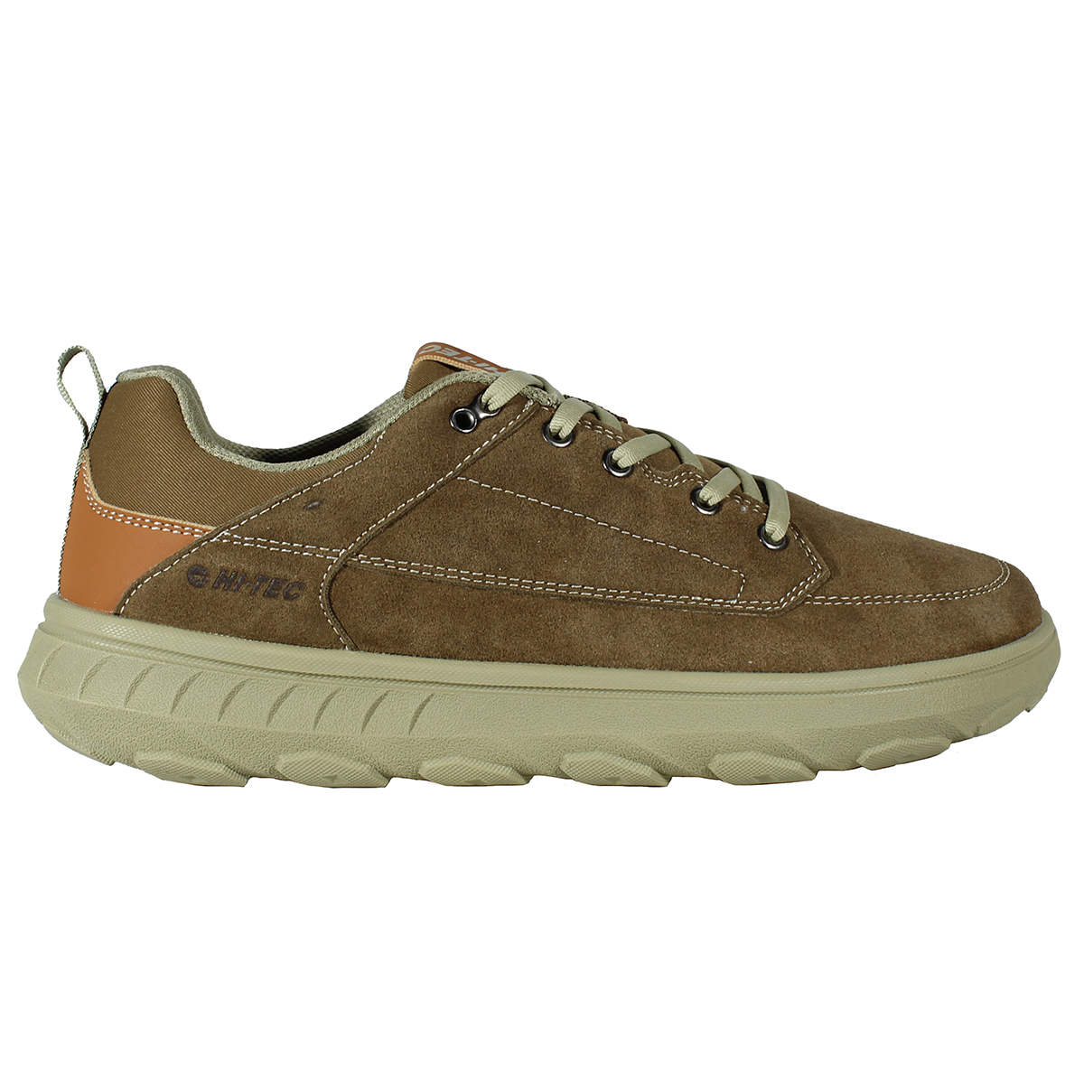 ORFEO LOW - DESERT/OLIVE GRAY
