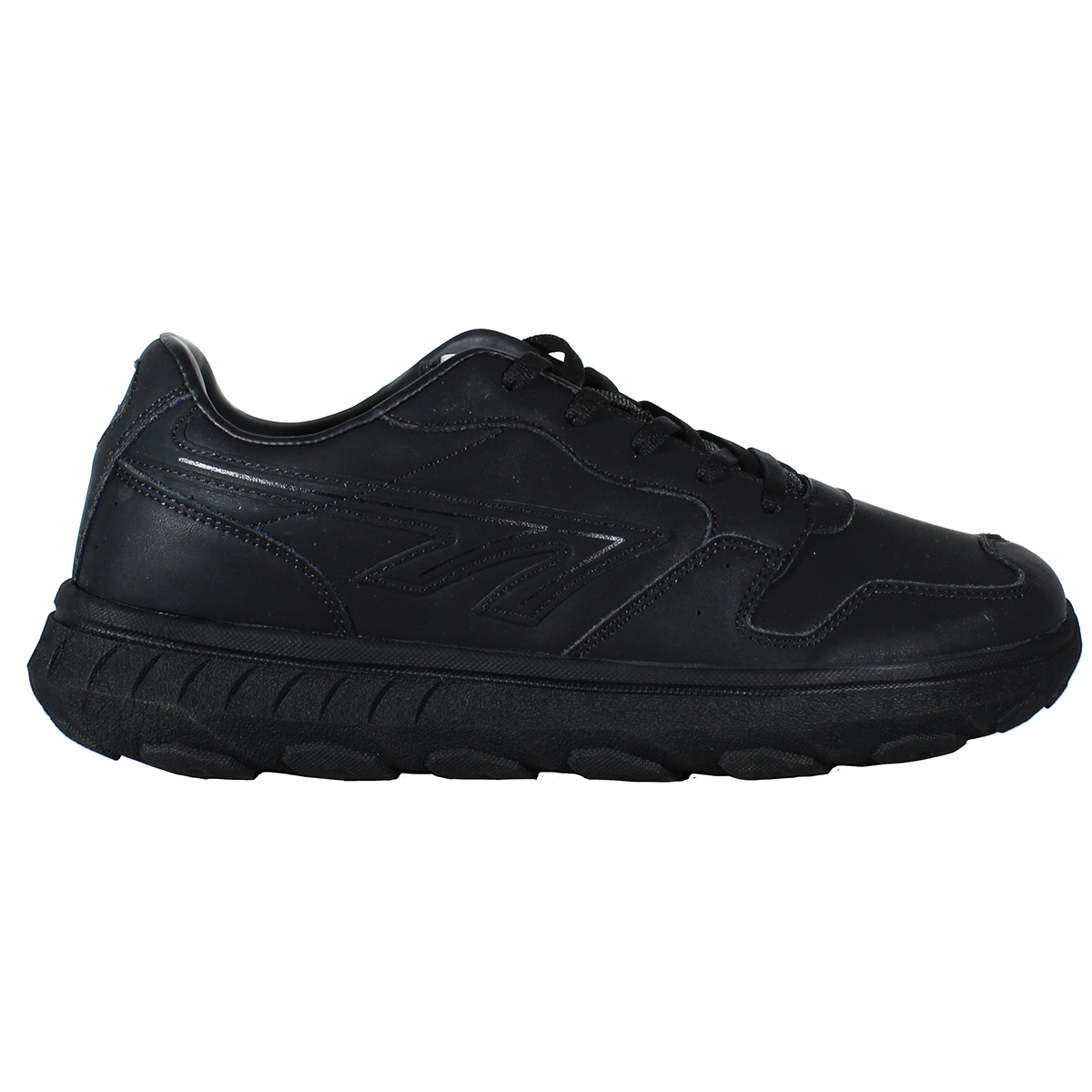 TANTALO LEATHER - BLACK