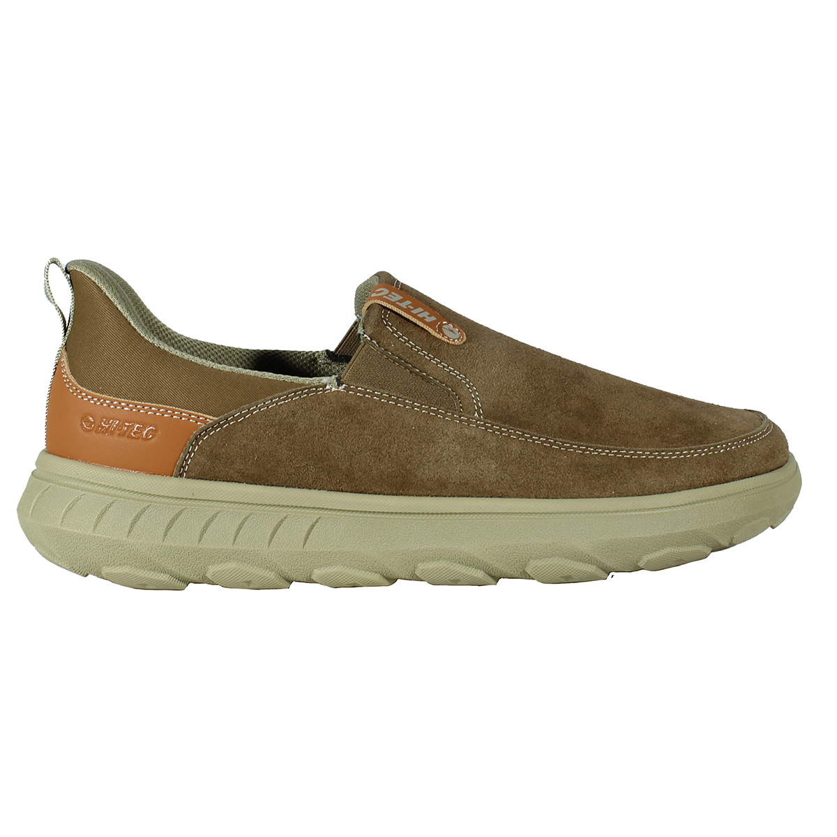 ORFEO SLIP -ON - DESERT/OLIVE GRAY