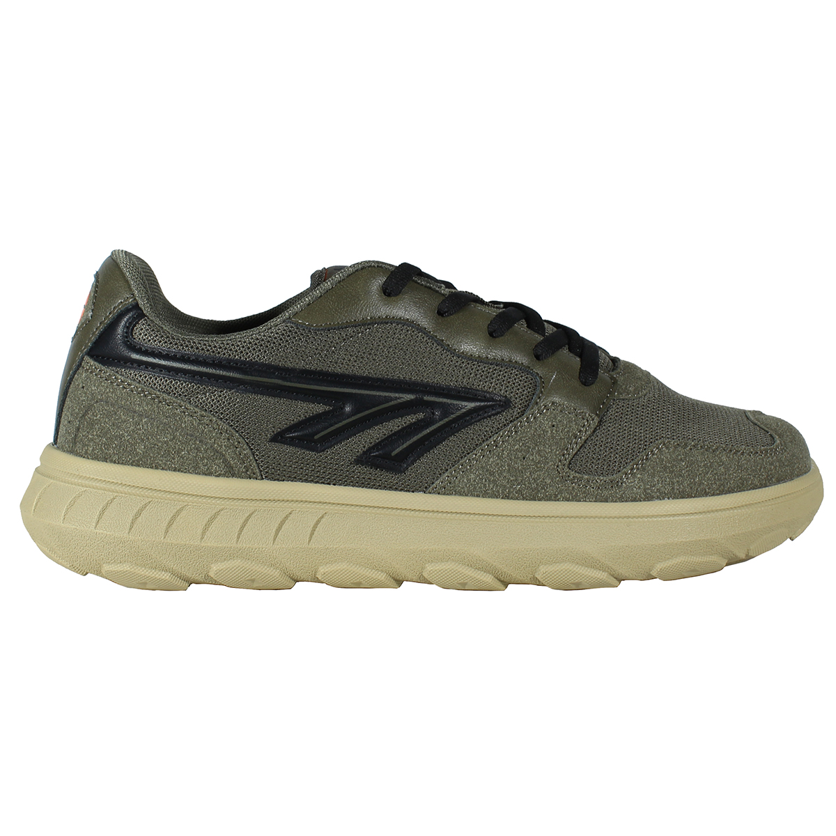 TANTALO - STONE GRAY/SUN ORANGE