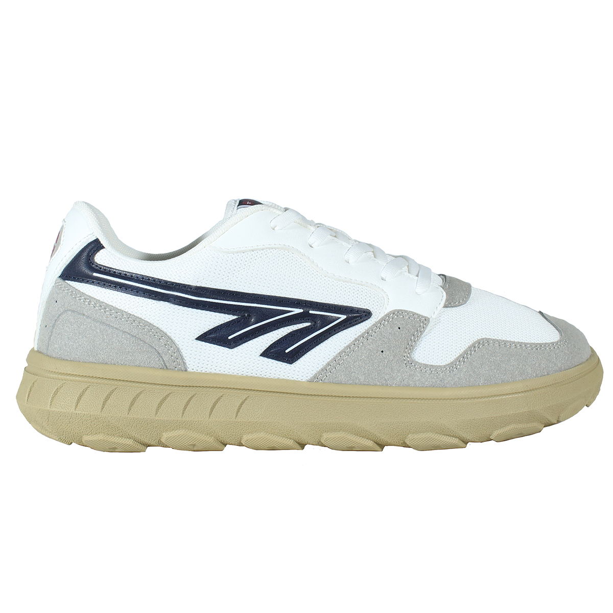 TANTALO - WHITE/SKY CAPTAIN/RED