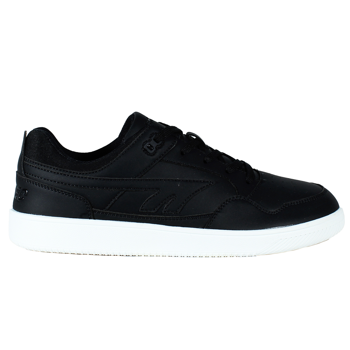 COURT CLASSIC LOW - BLACK