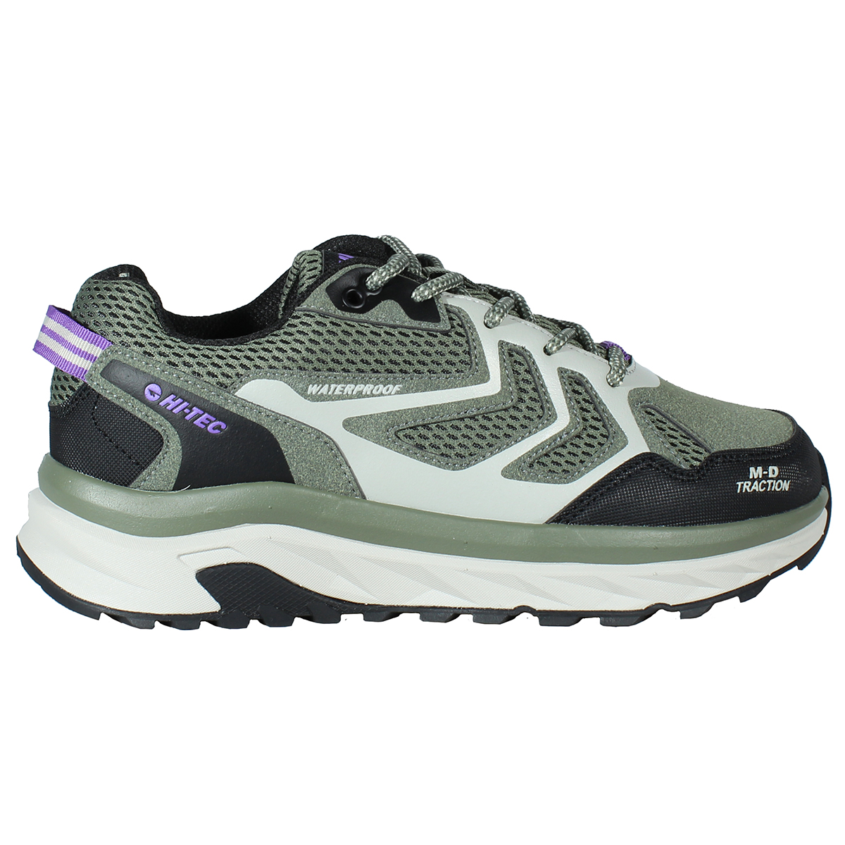 TEJON LOW WP WOMEN - LAUREL OAK/SILVER BIRCH/VER GRAPE