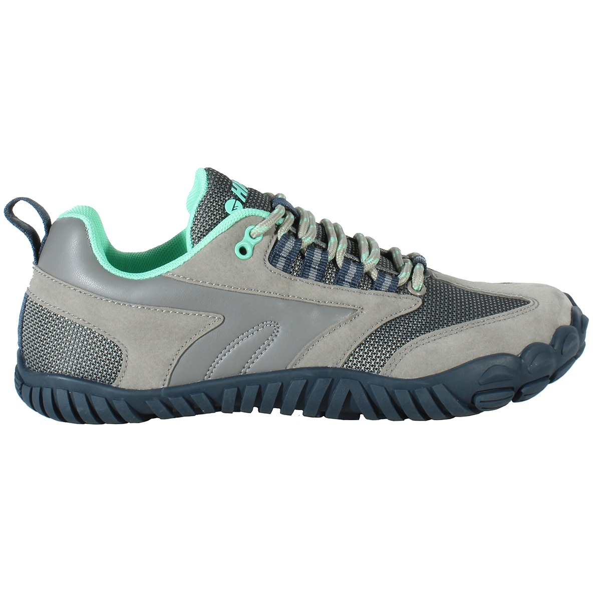 FIGARO LOW WATERPROOF WOMEN - Grey