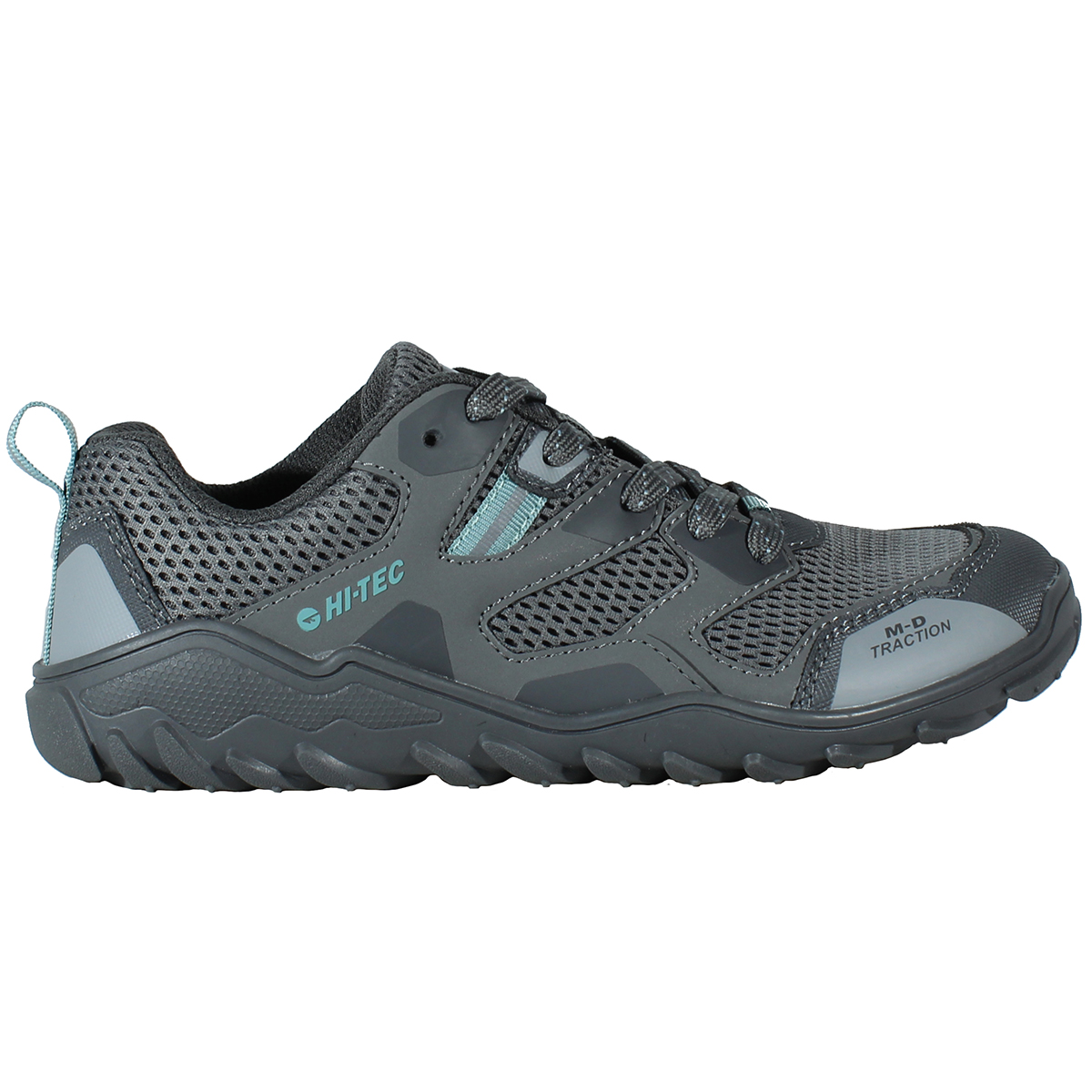 PARAMO LOW WOMEN - STEEL GREY/CHARCOAL/ARTIC