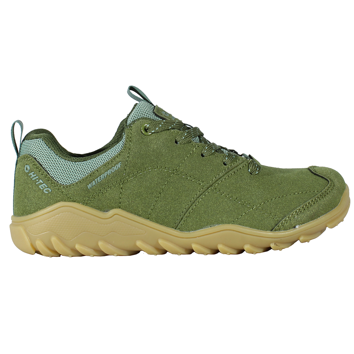 LOMA LOW WP  WOMEN - LEAF CLOVER/ICEBERG GREEN