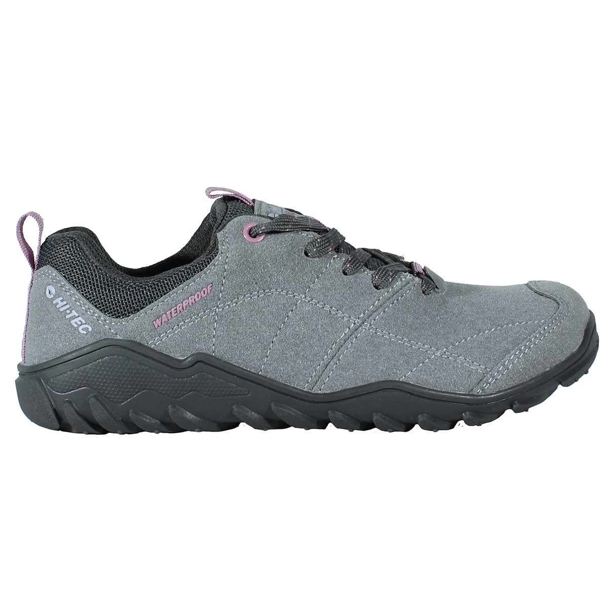 LOMA LOW WP WOMEN - COOL GREY/CHARCOAL/NOSTALGIA ROSE