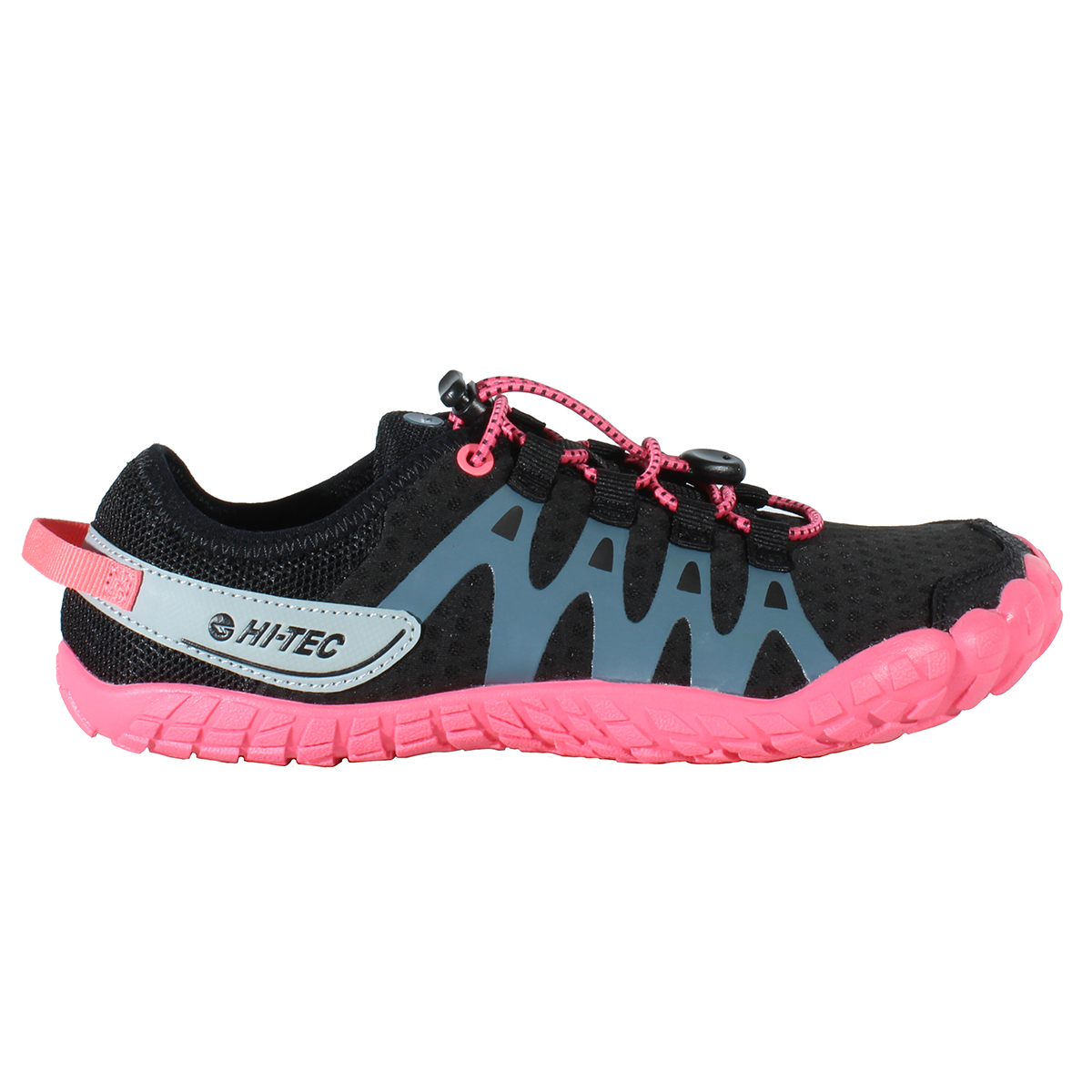 ABYSS WOMEN - Negro/Fresa