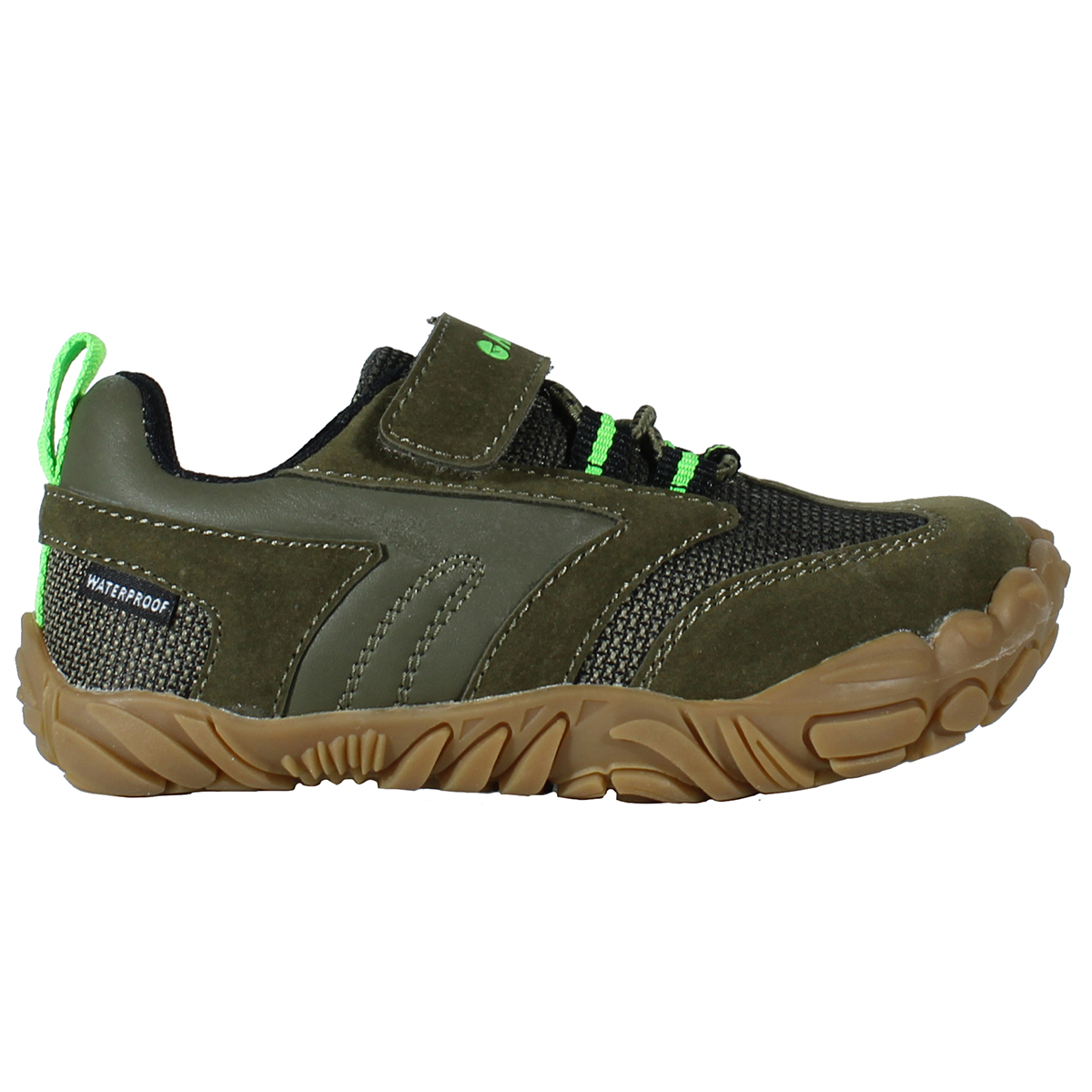 FIGARO WP JUNIOR - KHAKI