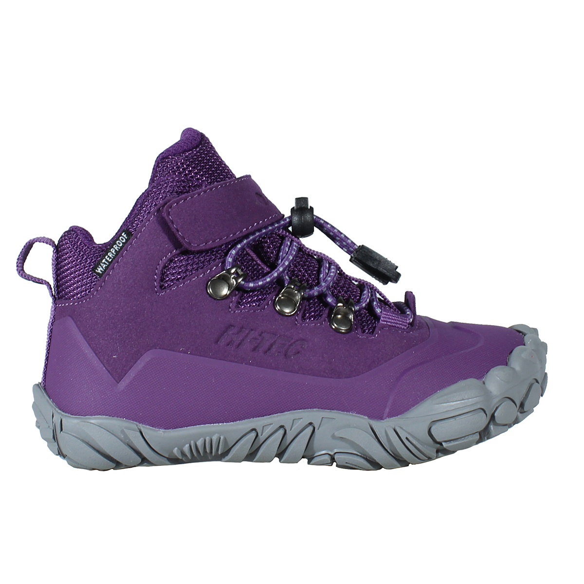 FIGARO LUX MID WP JUNIOR - MAUVE