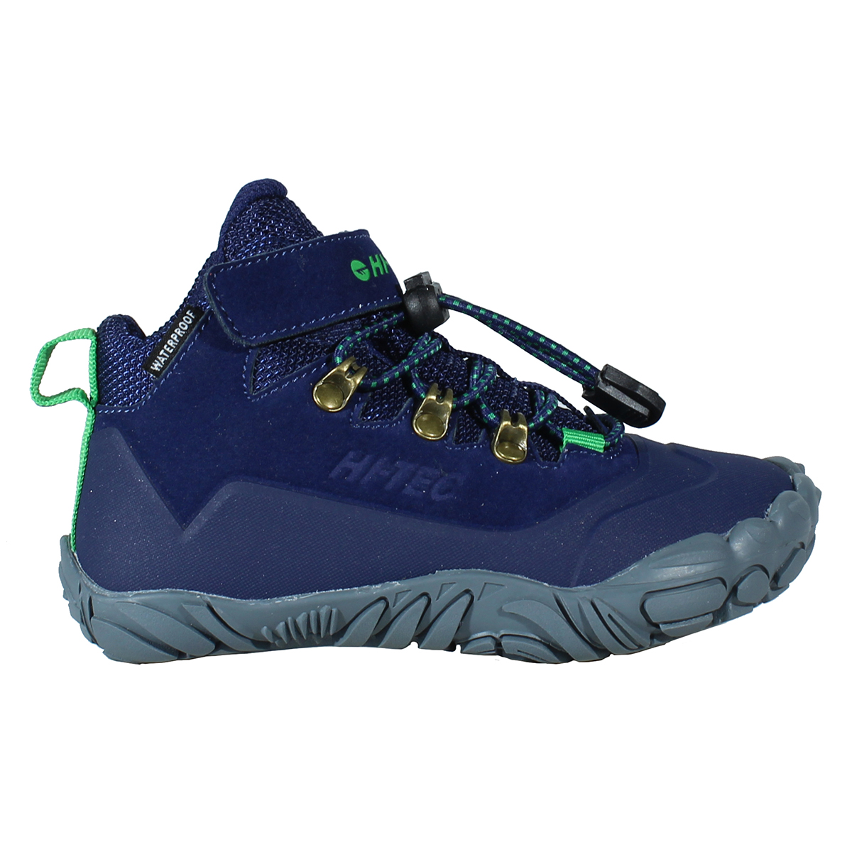 FIGARO LUX MID WP JUNIOR - NAVY