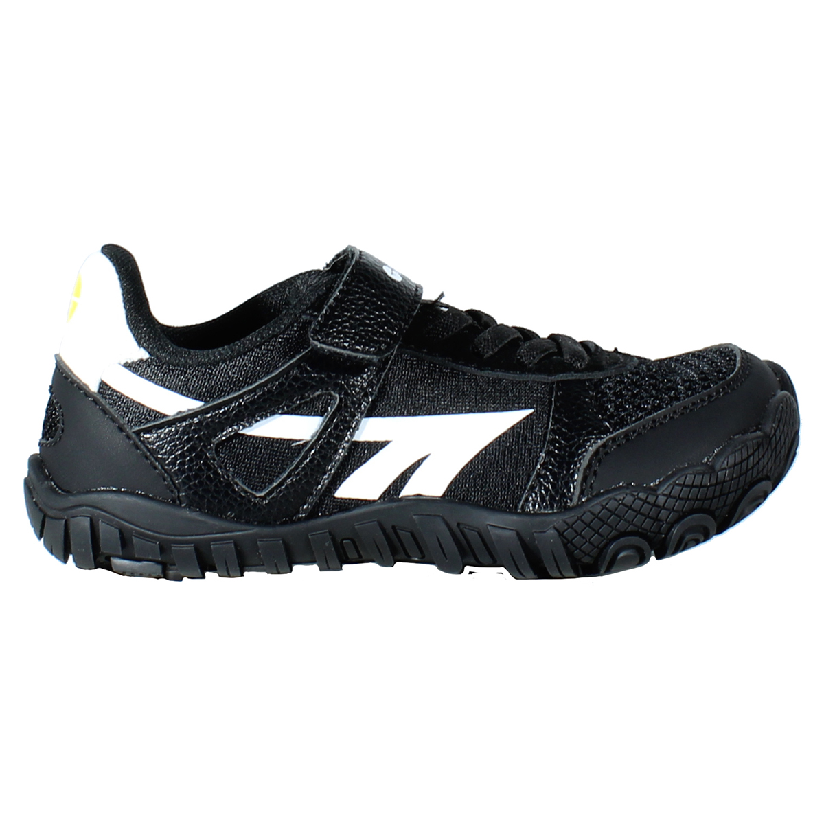 COURT JUNIOR - Black