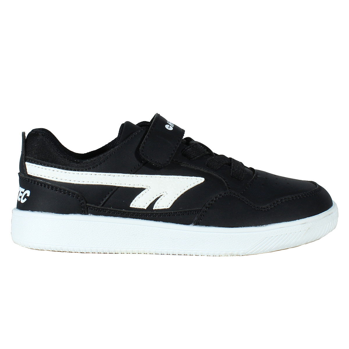COURT CLASSIC LOW JUNIOR - BLACK