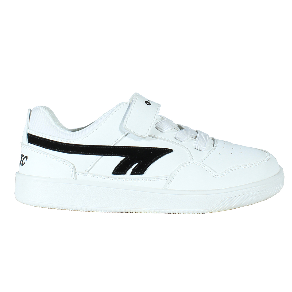 COURT CLASSIC LOW JUNIOR - WHITE